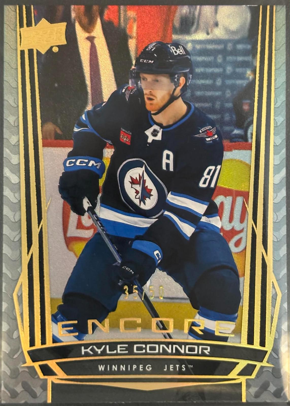 Kyle Connor [Gold] #E-164