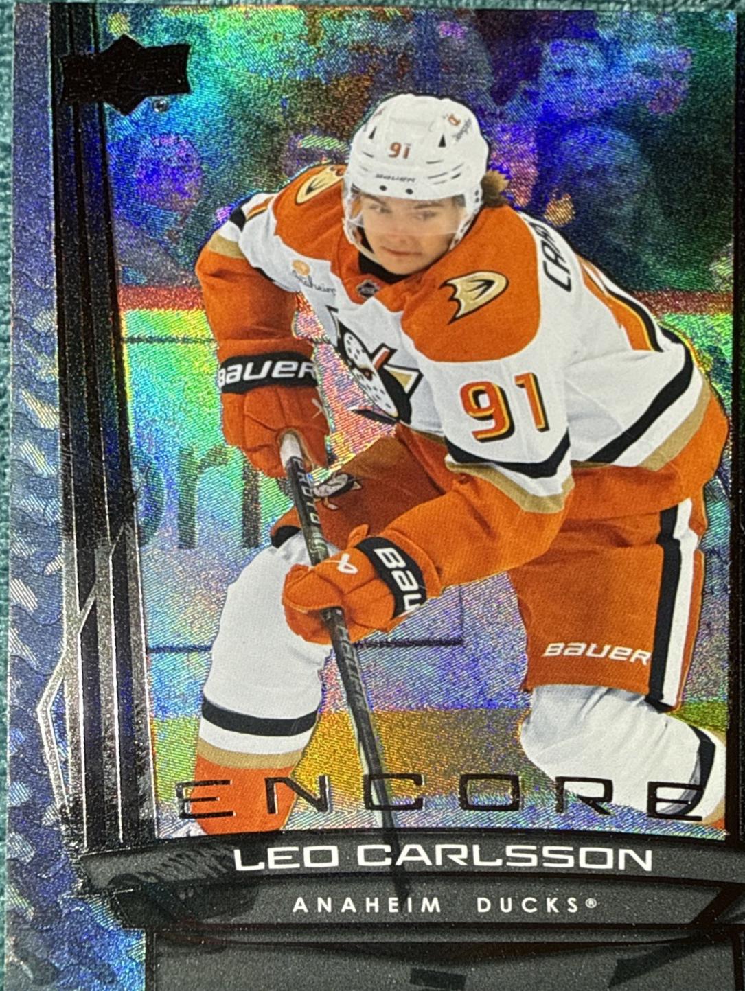 Leo Carlsson #E-173
