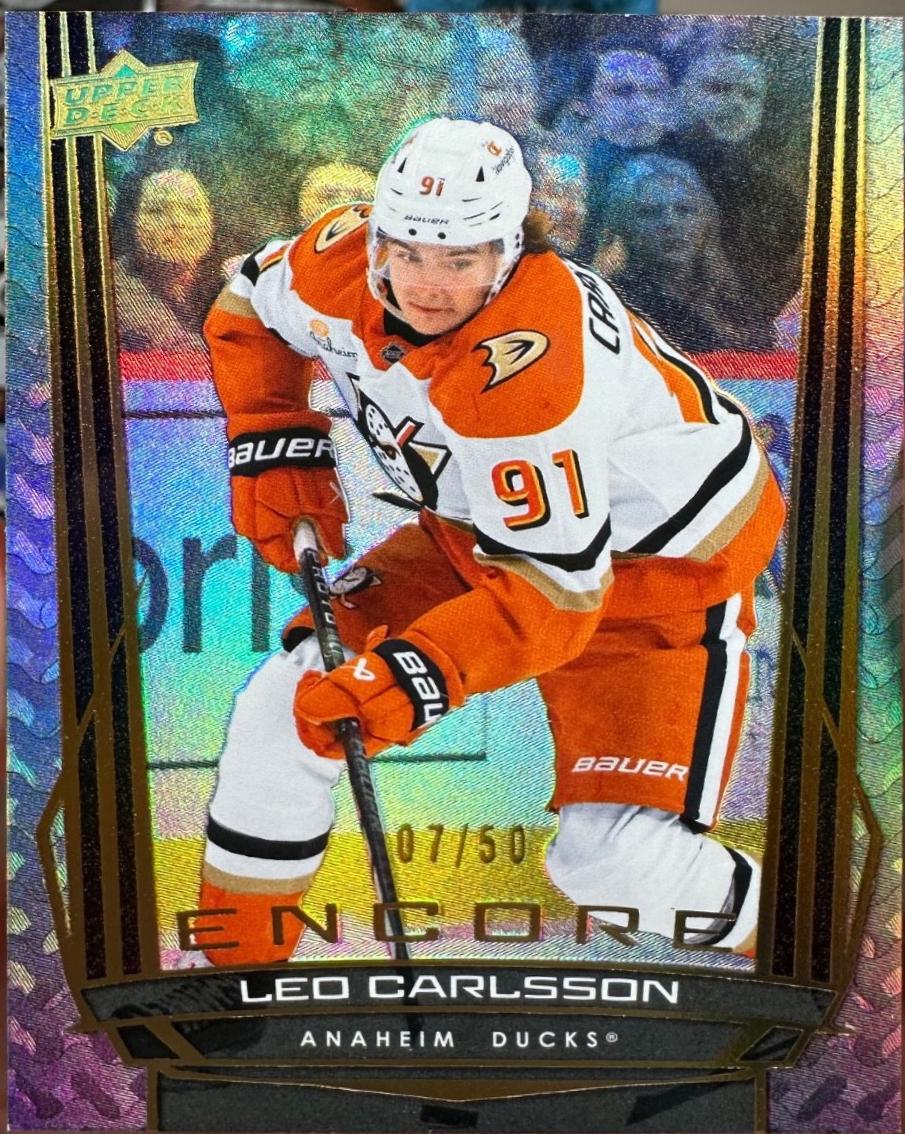 Leo Carlsson [Gold] #E-173