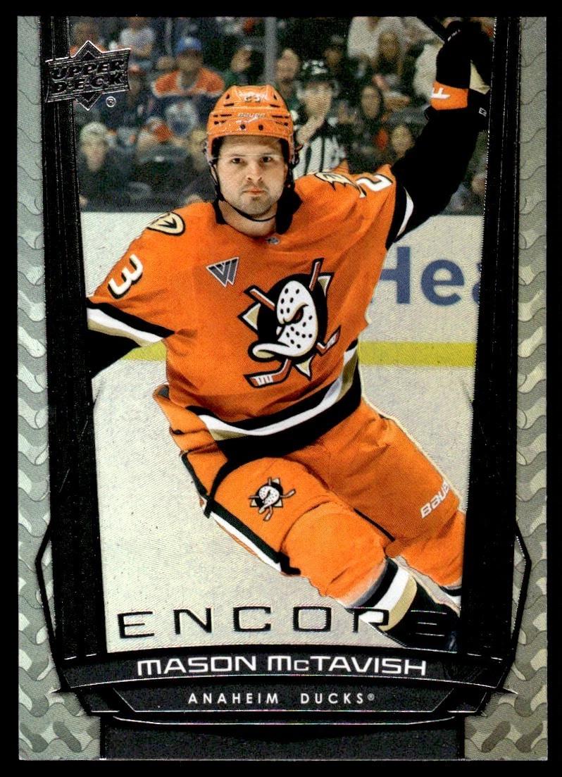 Mason McTavish #E-195