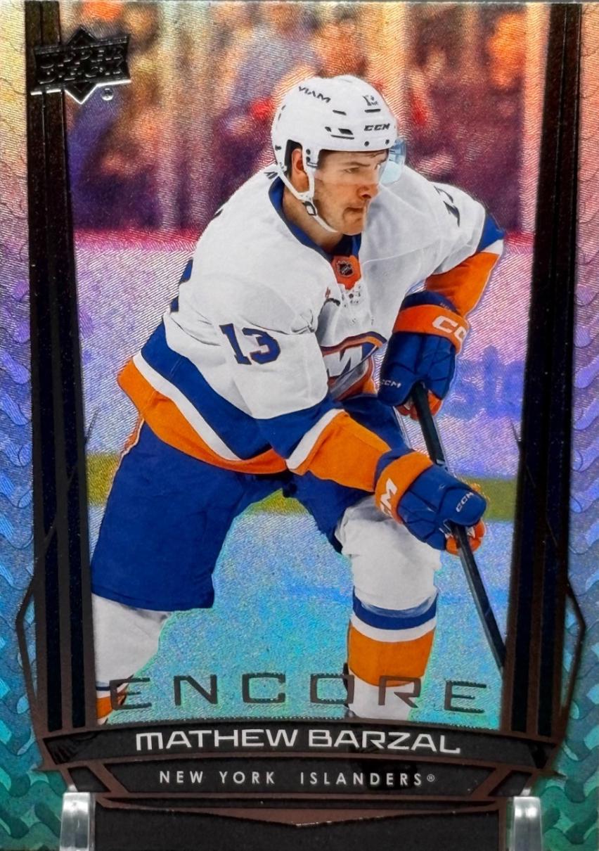 Mathew Barzal #E-182