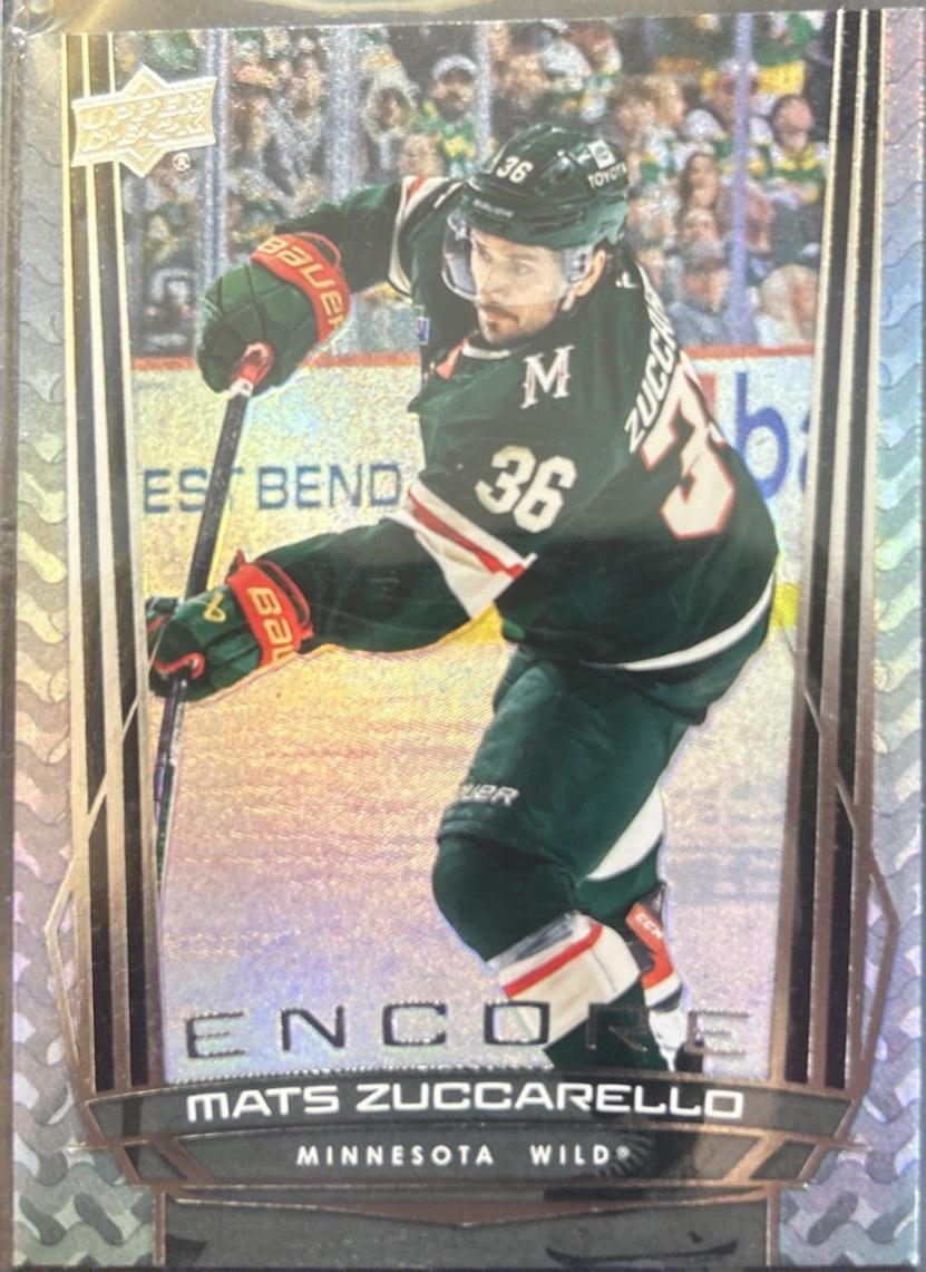 Mats Zuccarello #E-155