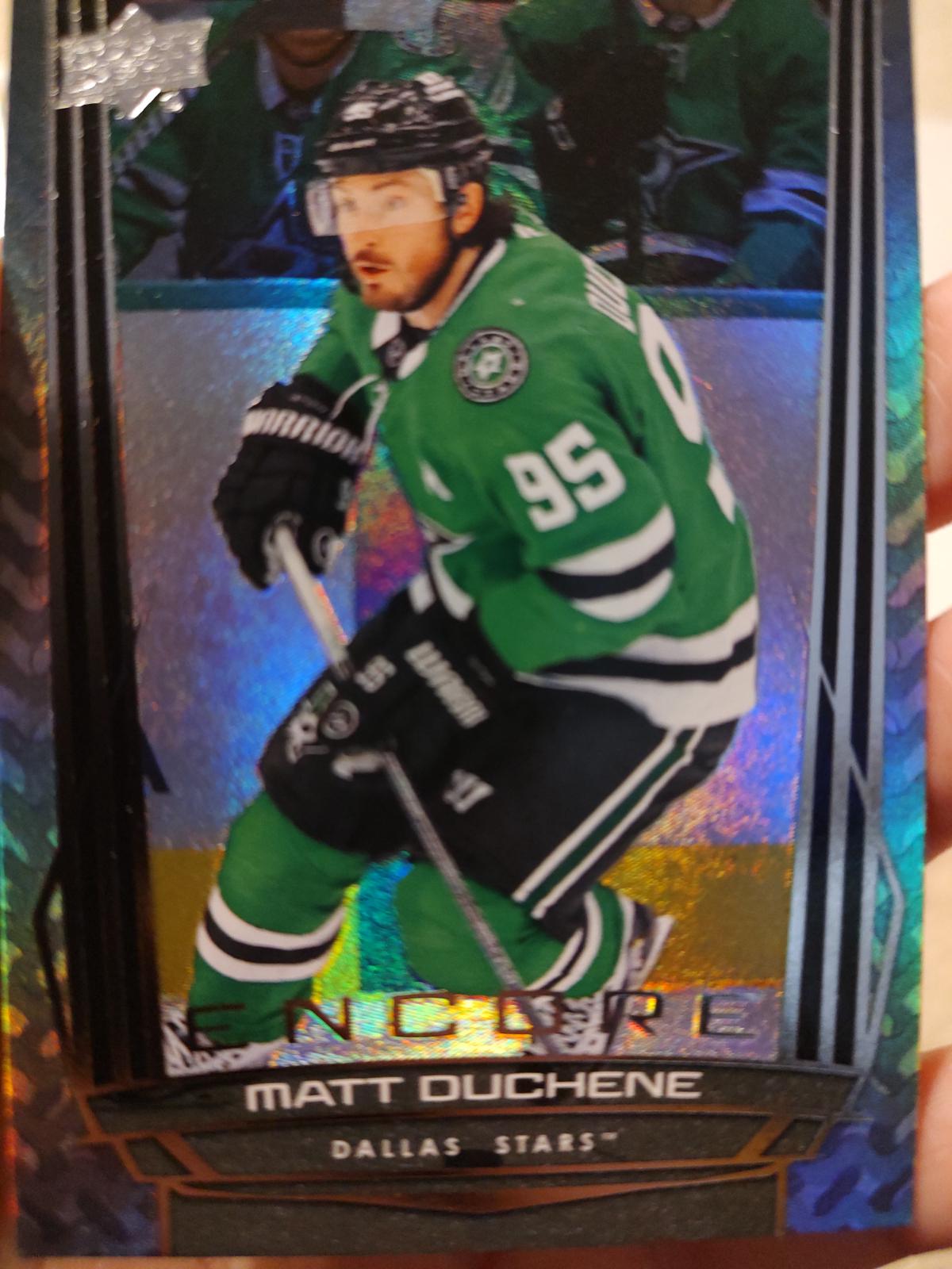 Matt Duchene #E-104