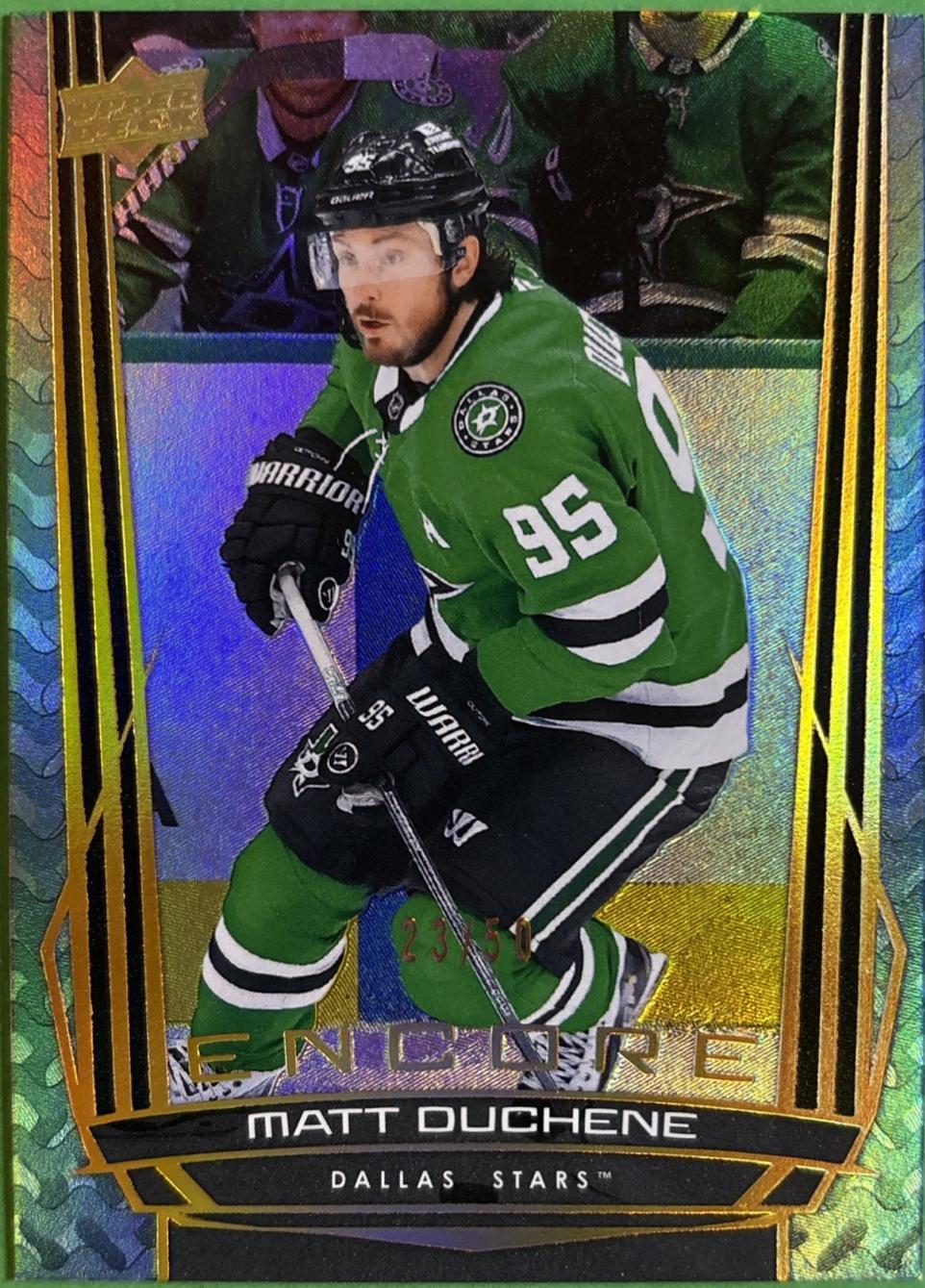 Matt Duchene [Gold] #E-104