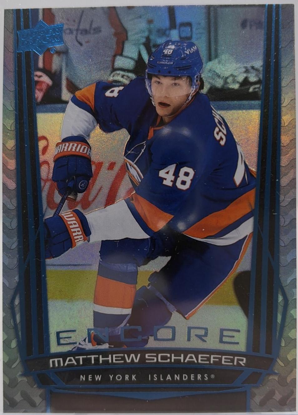 Matthew Schaefer [Blue] #E-149