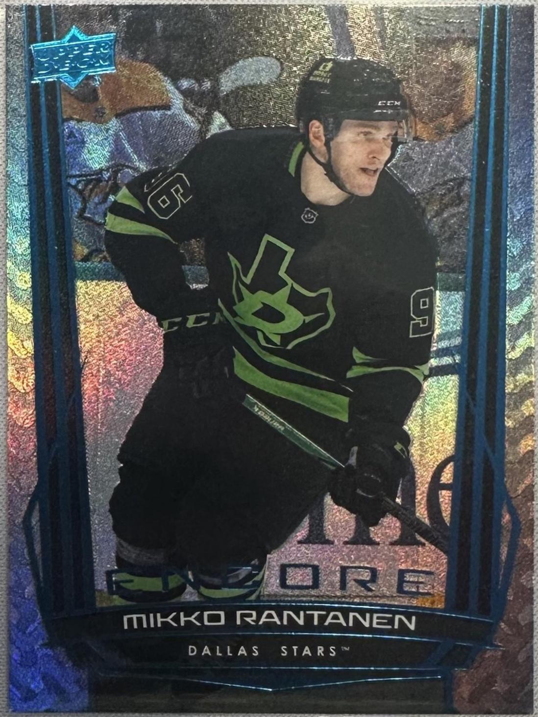 Mikko Rantanen [Blue] #E-137