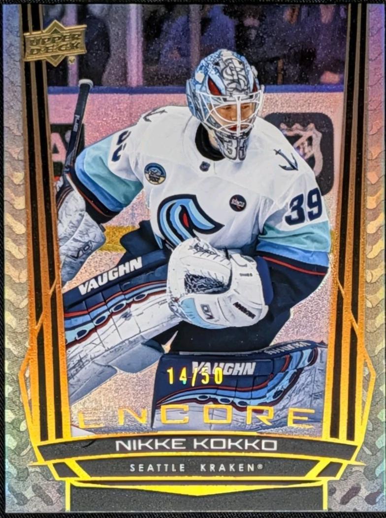 Niklas Kokko [Gold] #E-116