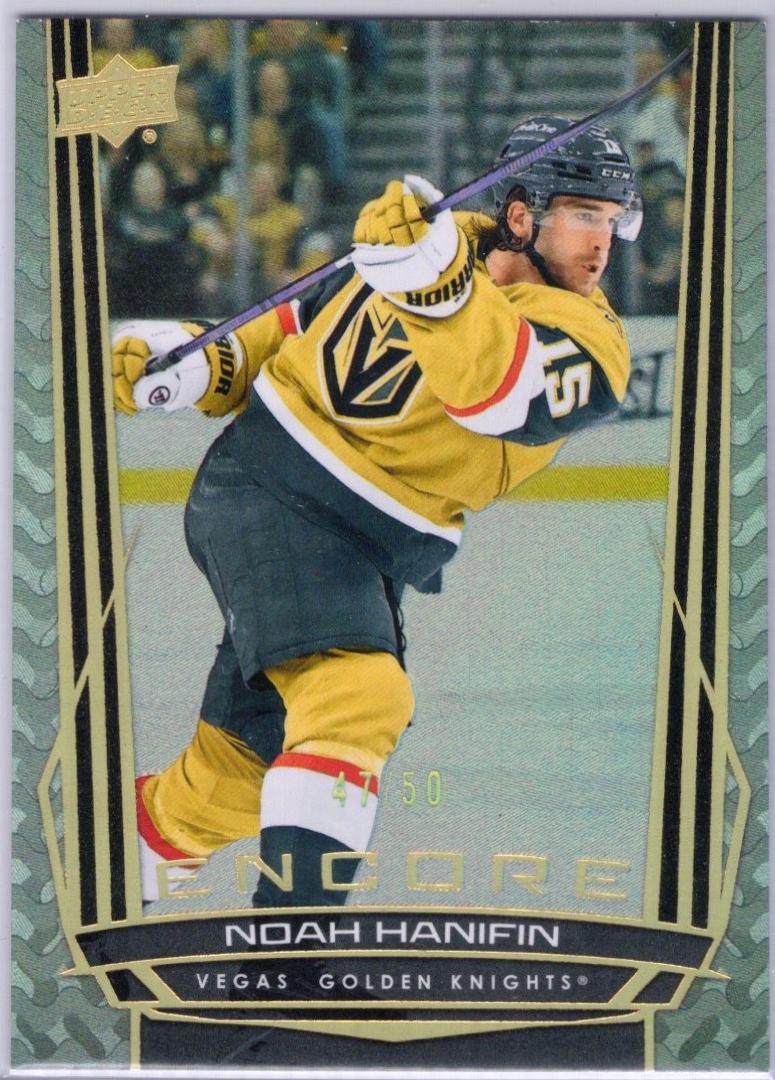 Noah Hanifin [Gold] #E-130