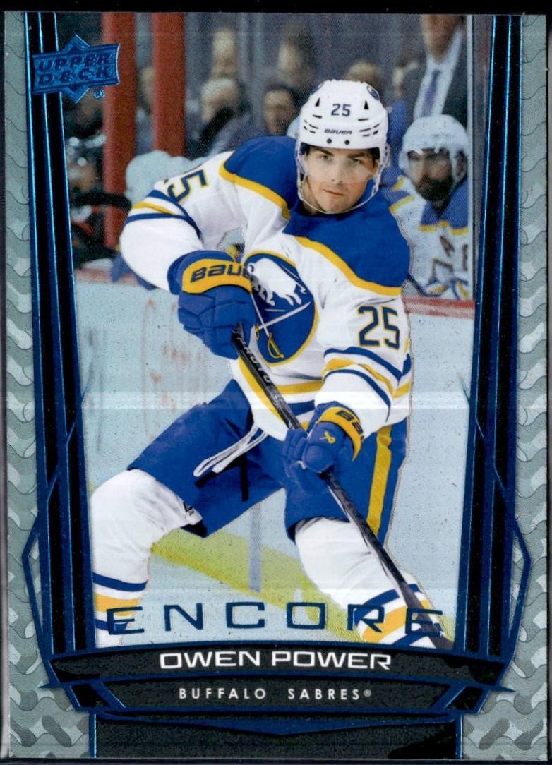 Owen Power [Blue] #E-131