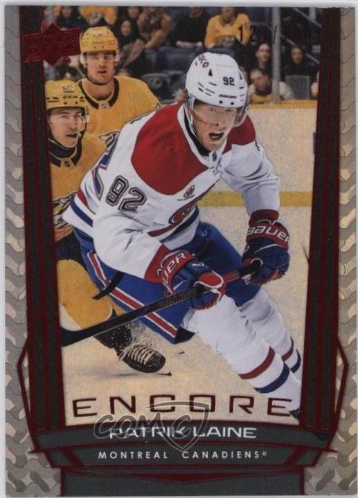 Patrik Laine [Red] #E-128