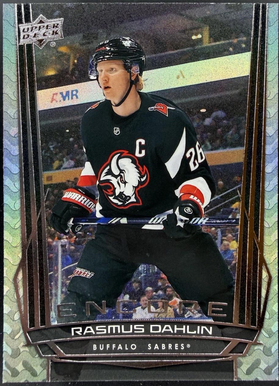 Rasmus Dahlin #E-193