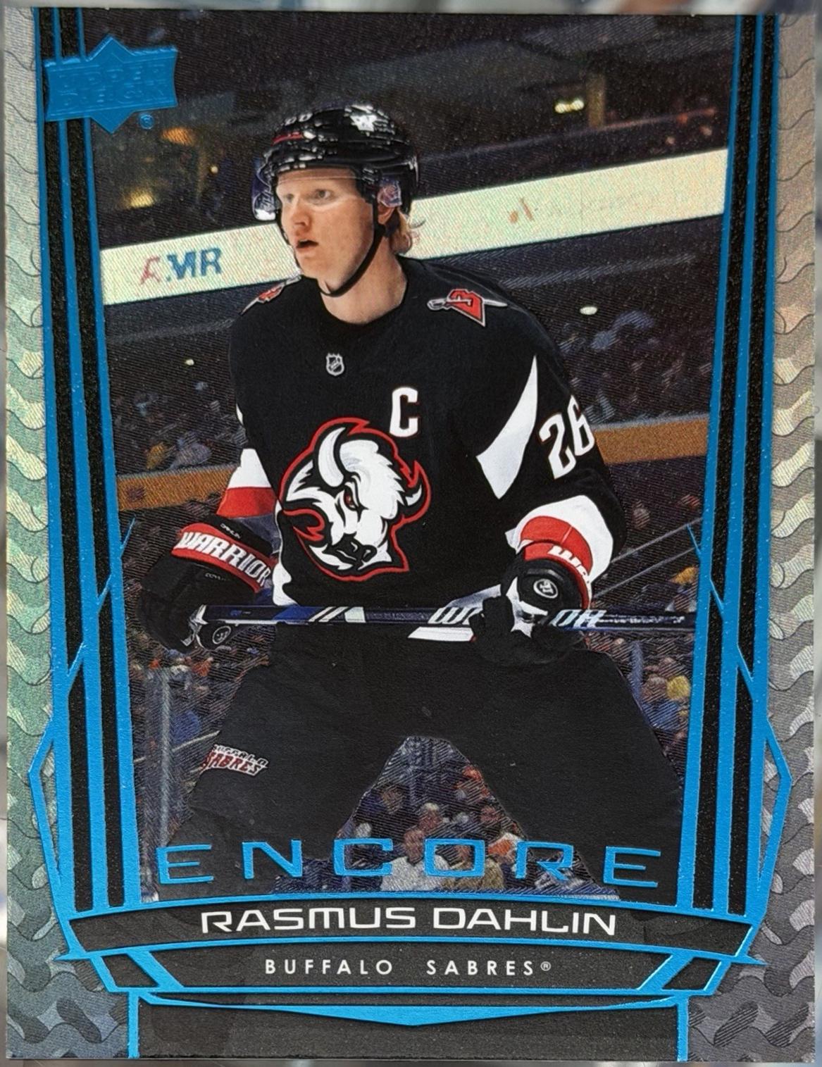 Rasmus Dahlin [Blue] #E-193