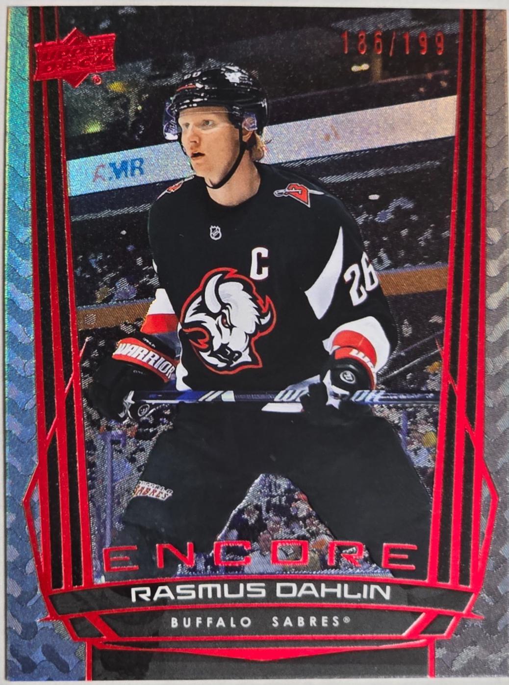 Rasmus Dahlin [Red] #E-193