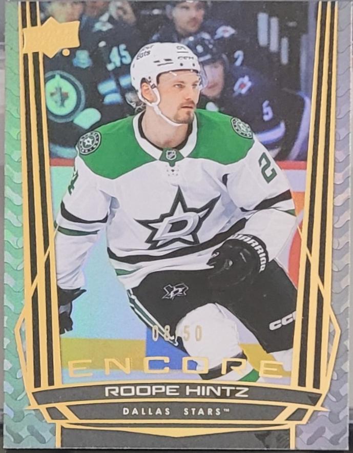 Roope Hintz [Gold] #E-110