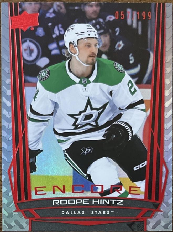 Roope Hintz [Red] #E-110