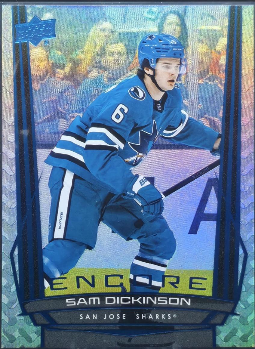 Sam Dickinson [Blue] #E-113
