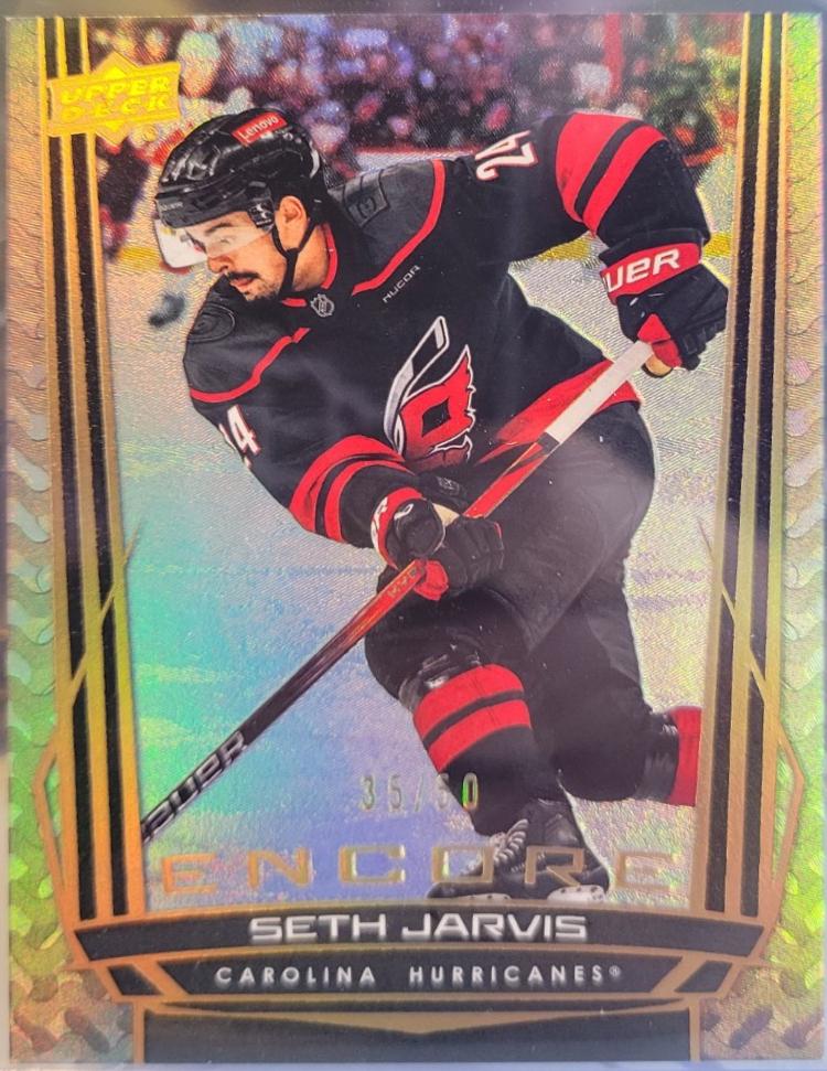 Seth Jarvis [Gold] #E-158