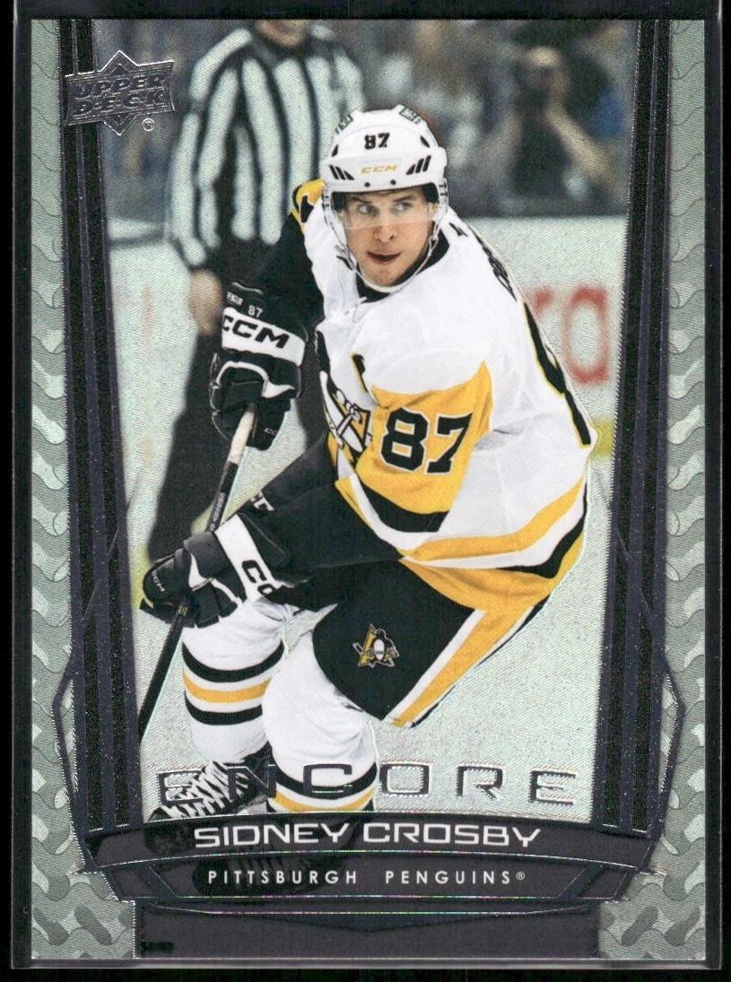 Sidney Crosby #E-145