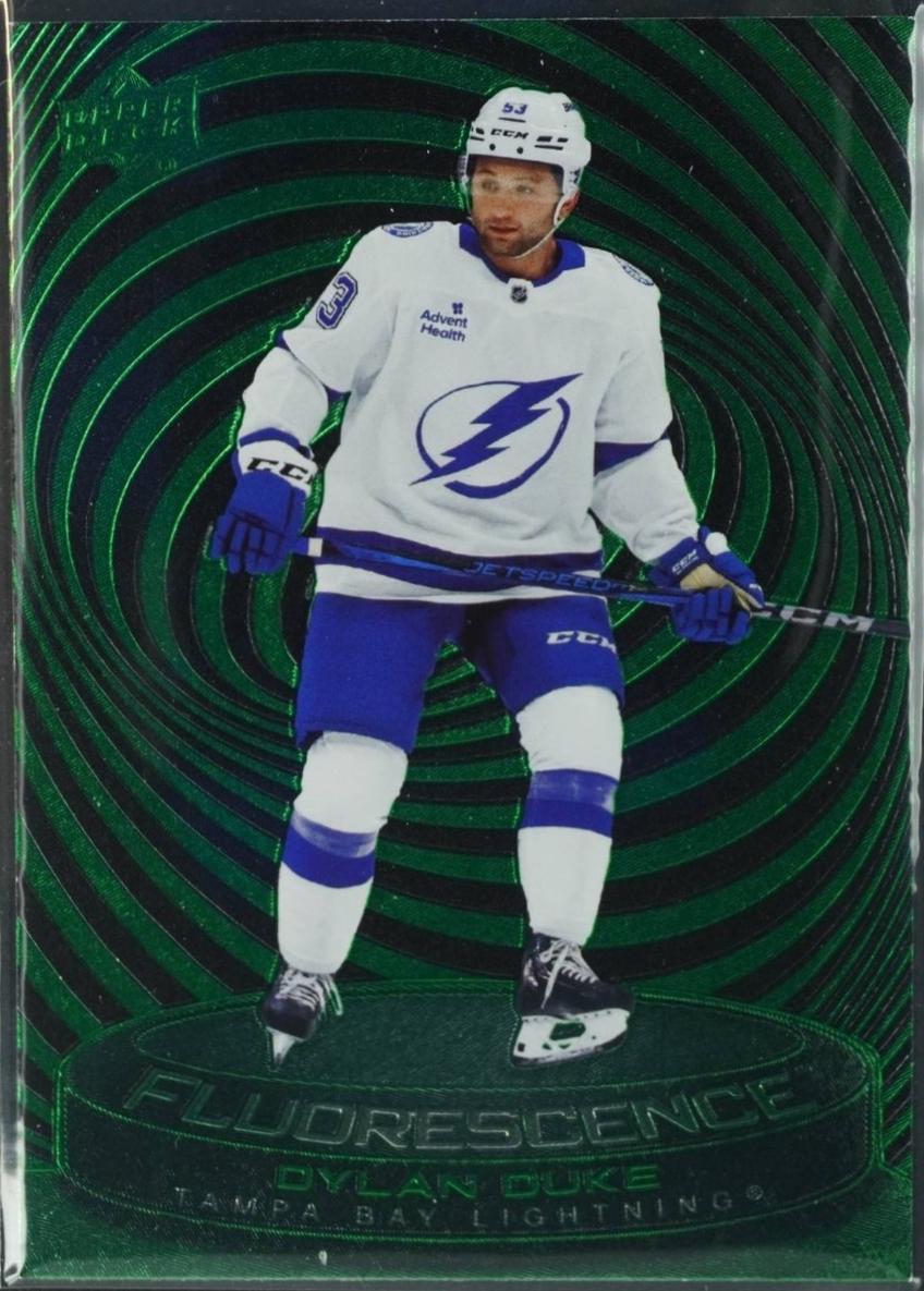 Dylan Duke [Green] #F-31