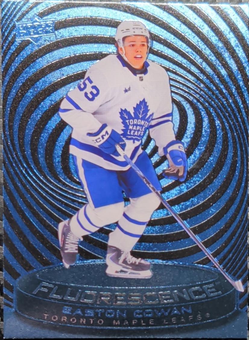 Easton Cowan [Blue] #F-4