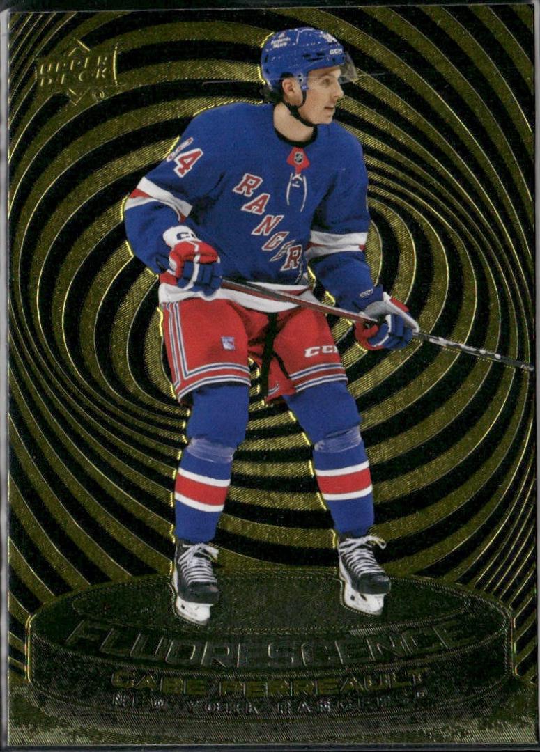 Gabe Perreault [Gold] #F-50