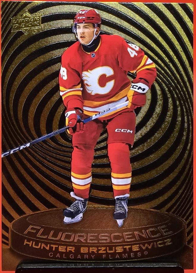Hunter Brzustewicz [Gold] #F-28