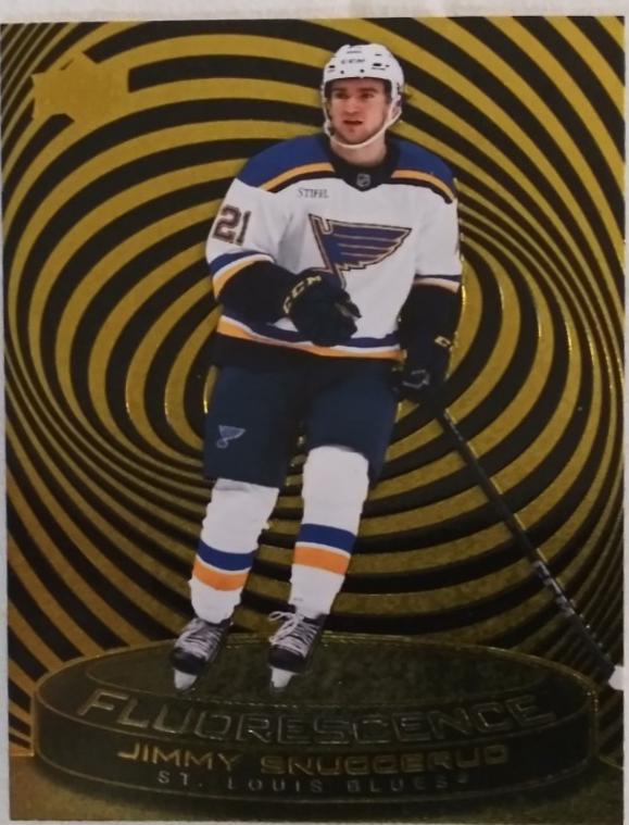Jimmy Snuggerud [Gold] #F-23