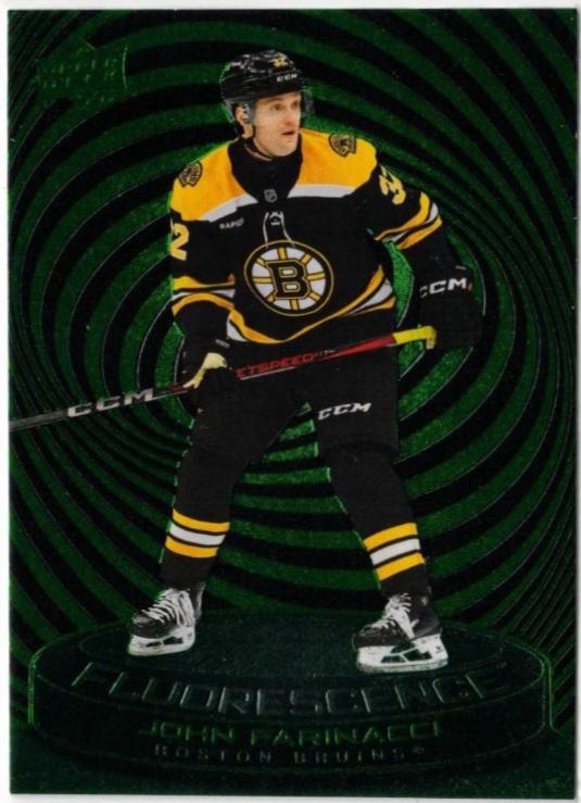 John Farinacci [Green] #F-44