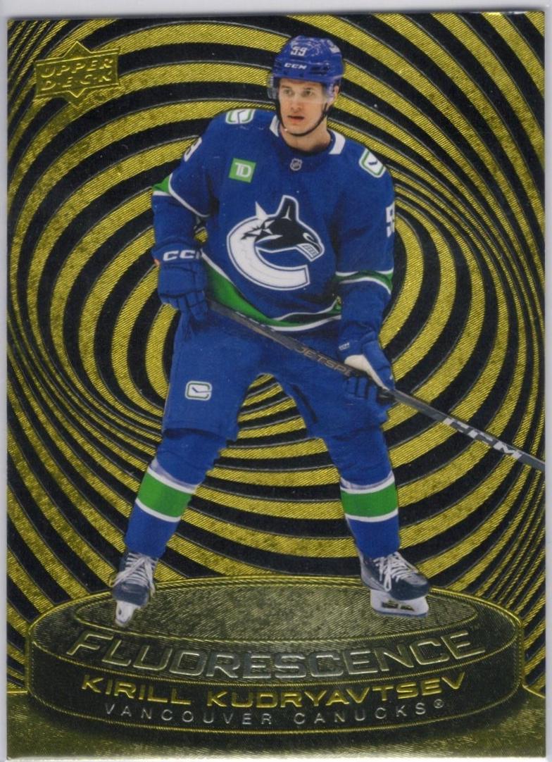 Kirill Kudryavtsev [Gold] #F-3