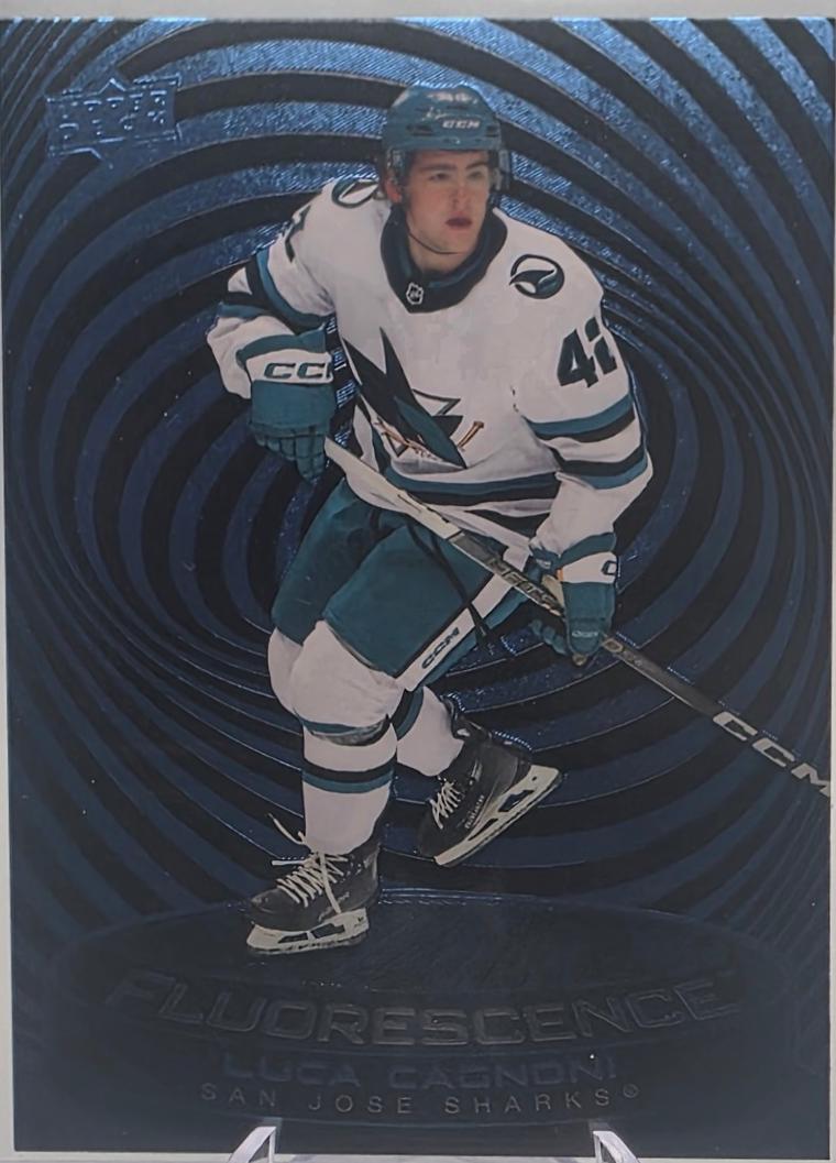 Luca Cagnoni [Blue] #F-10