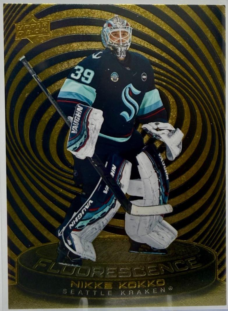 Niklas Kokko [Gold] #F-34