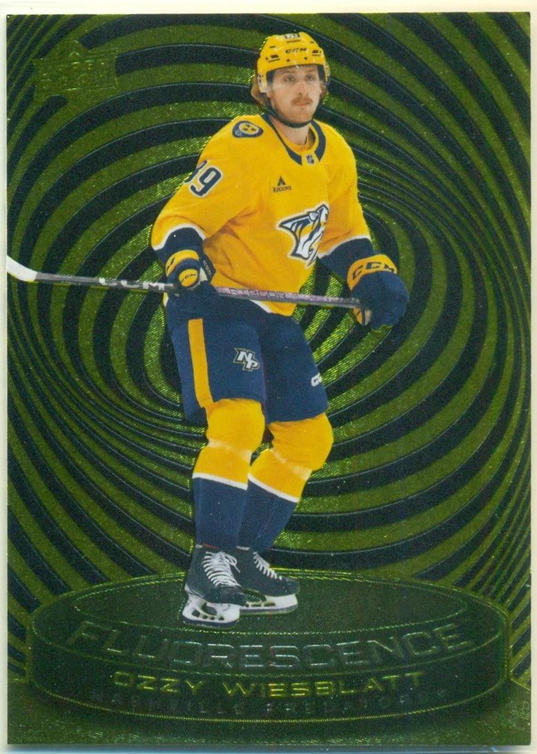 Ozzy Wiesblatt [Gold] #F-11