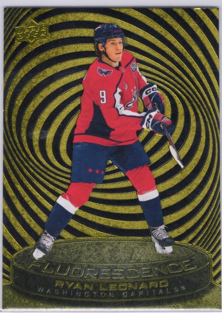 Ryan Leonard [Gold] #F-2