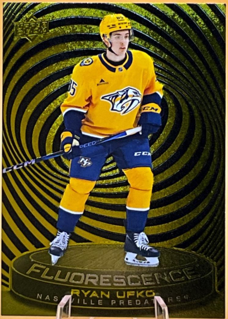 Ryan Ufko [Gold] #F-32