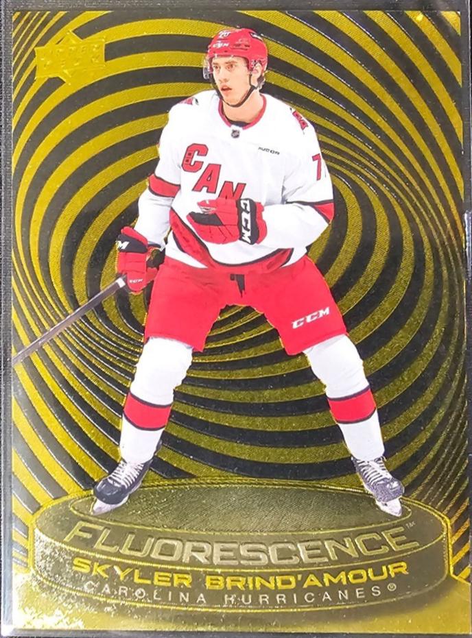 Skyler Brind'Amour [Gold] #F-9