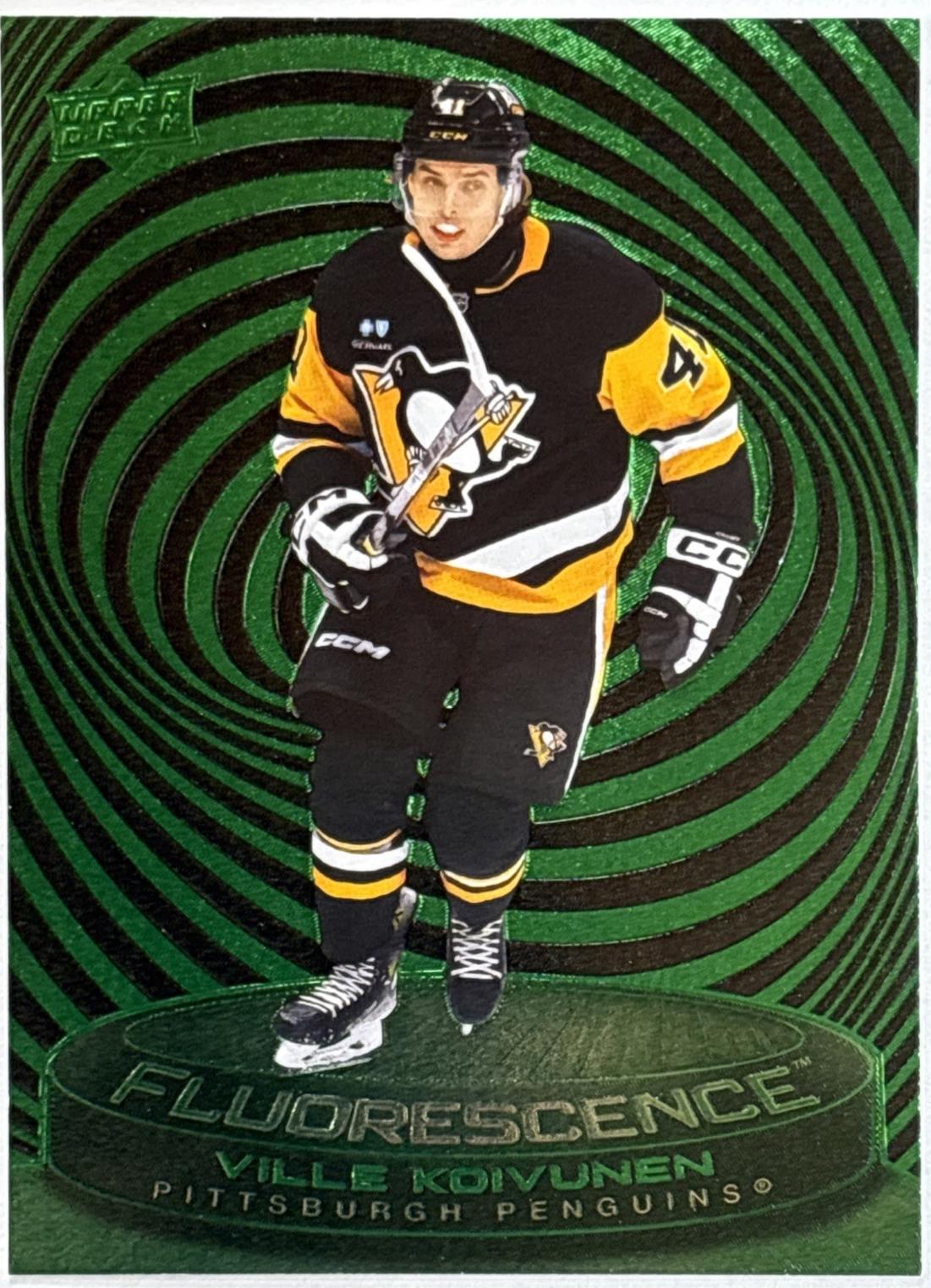 Ville Koivunen [Green] #F-36