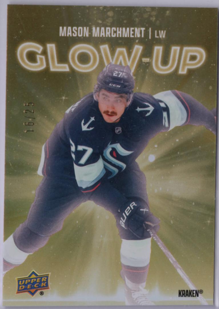 Mason Marchment [Gold] #GU-27