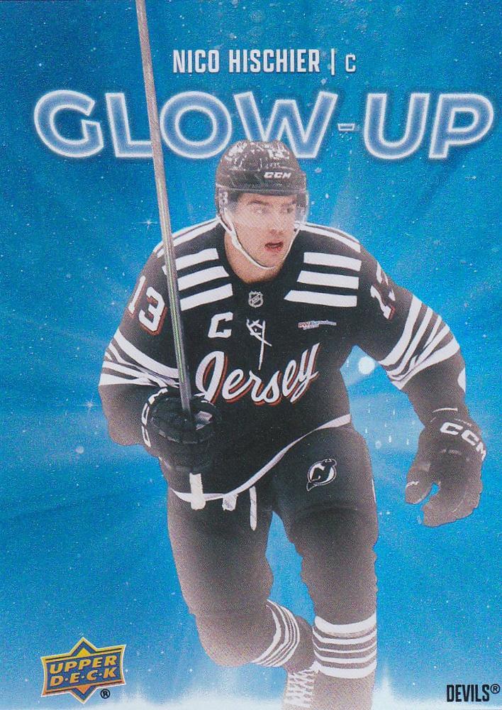 Nico Hischier #GU-6