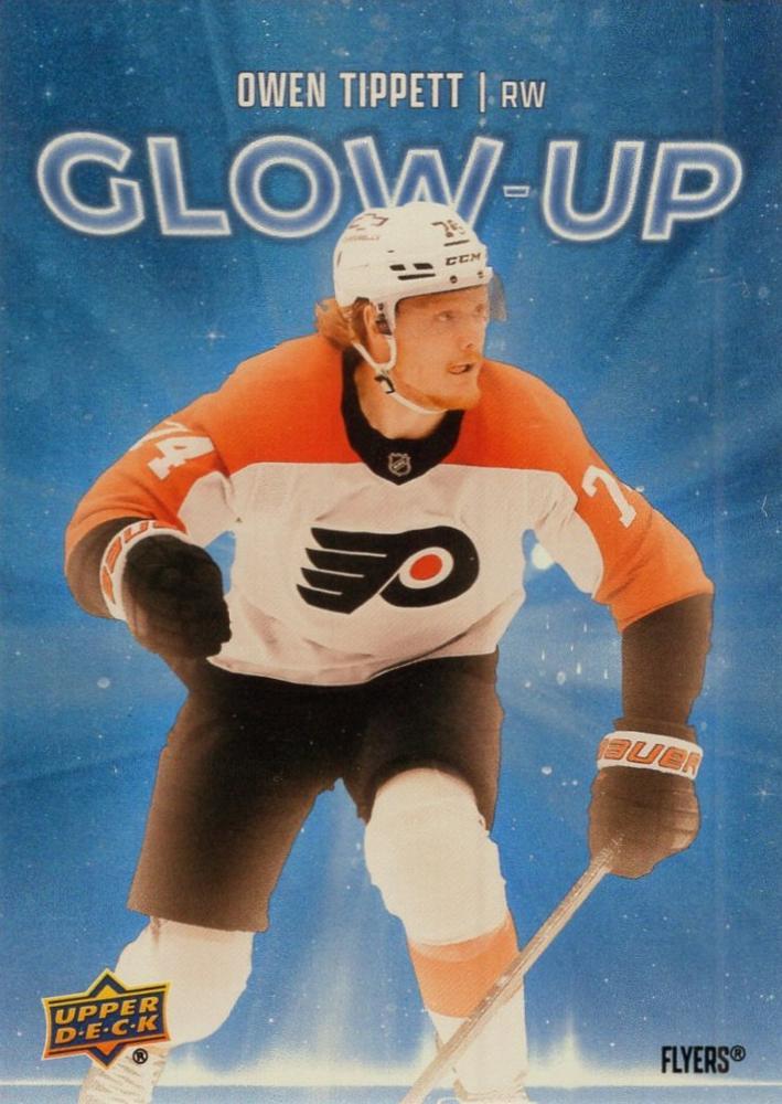 Owen Tippett #GU-26