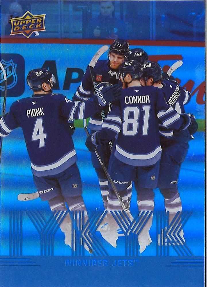 Winnipeg Jets #IYKYK-13