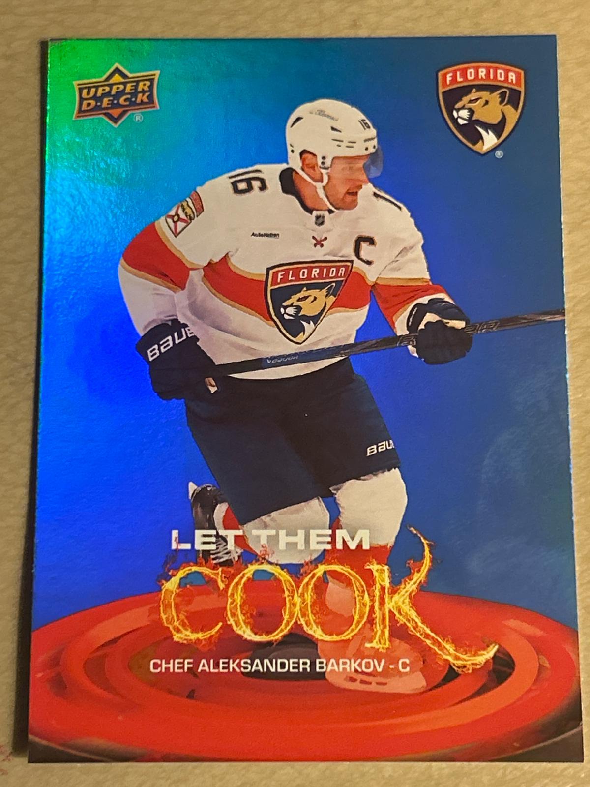 Aleksander Barkov #LTC-4