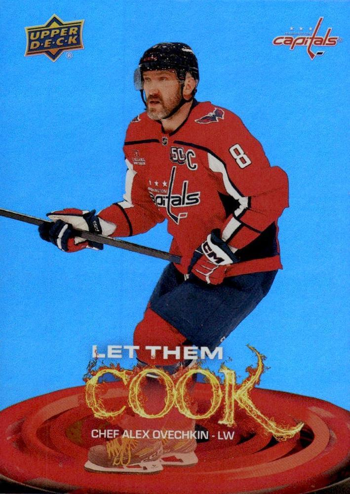 Alex Ovechkin #LTC-17