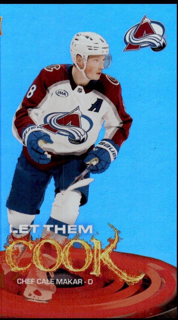 Cale Makar #LTC-13