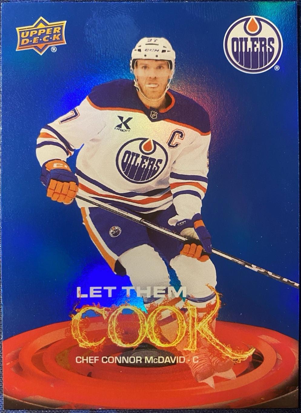 Connor McDavid #LTC-8