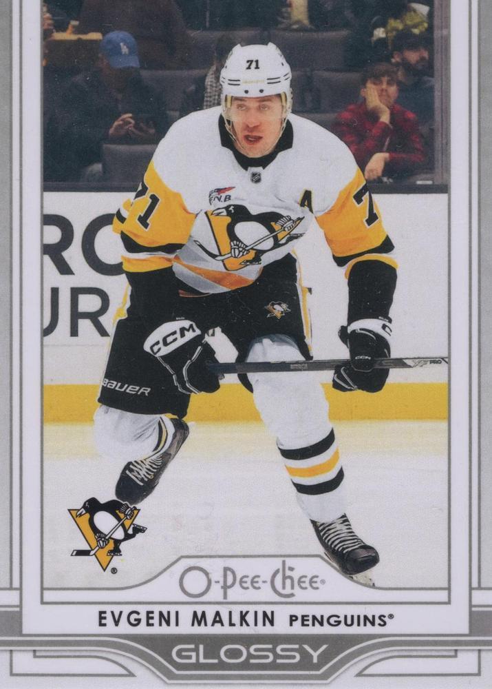 Evgeni Malkin #OG-44