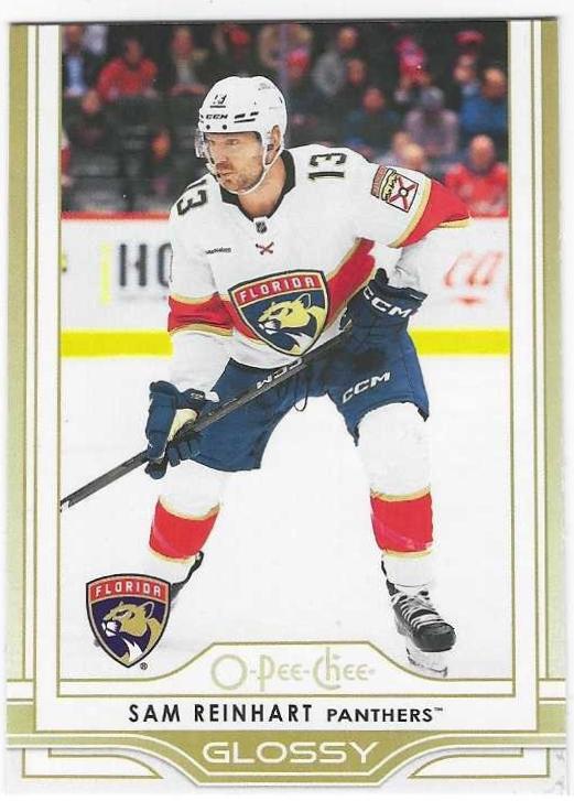 Sam Reinhart [Gold] #OG-41