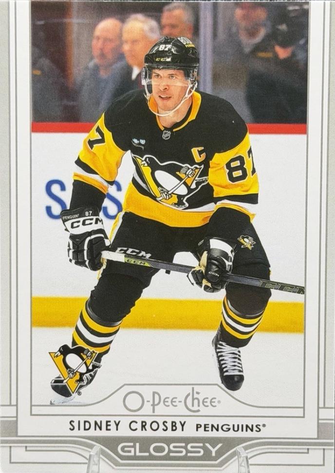 Sidney Crosby #OG-37