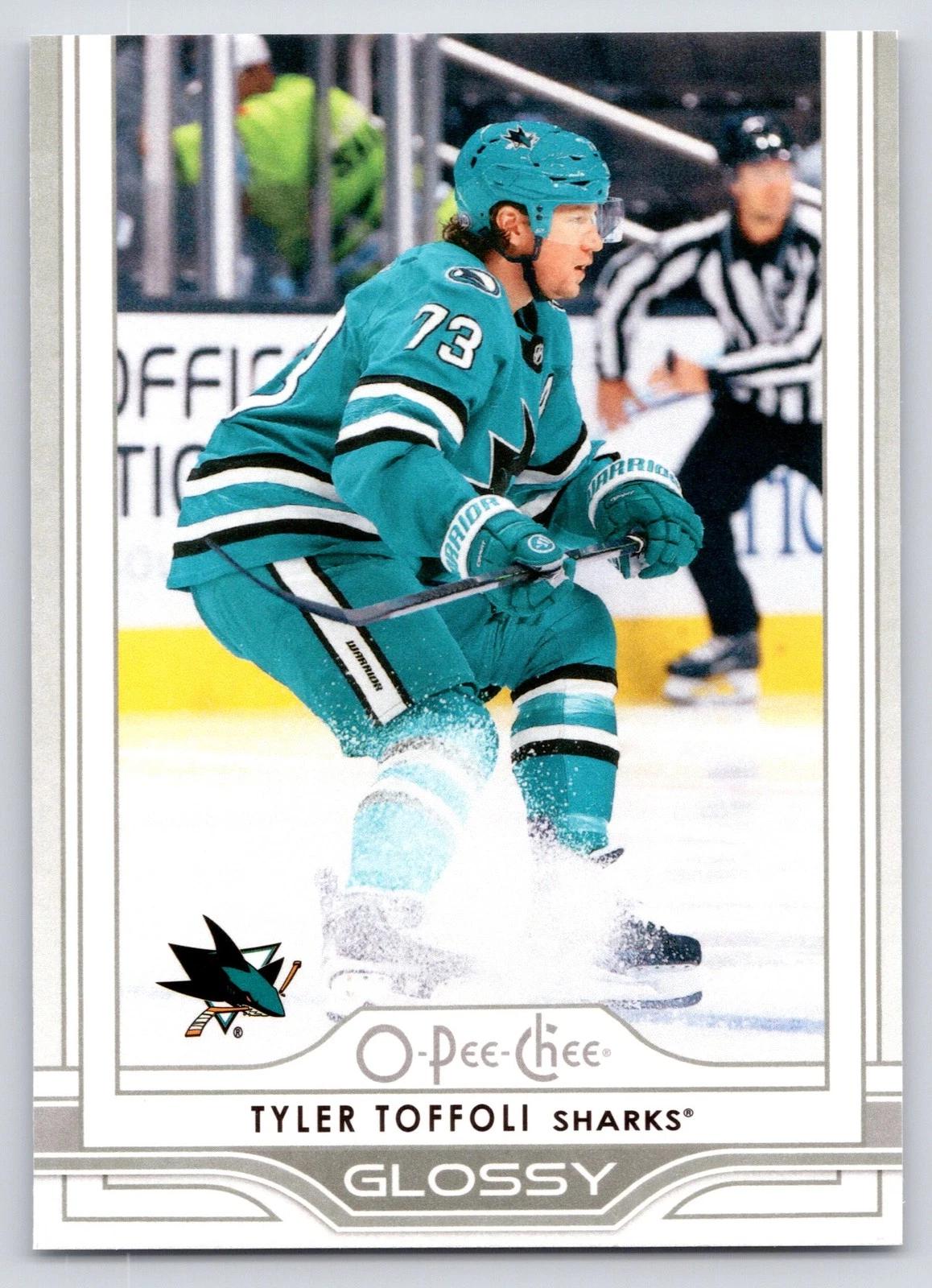 Tyler Toffoli #OG-33