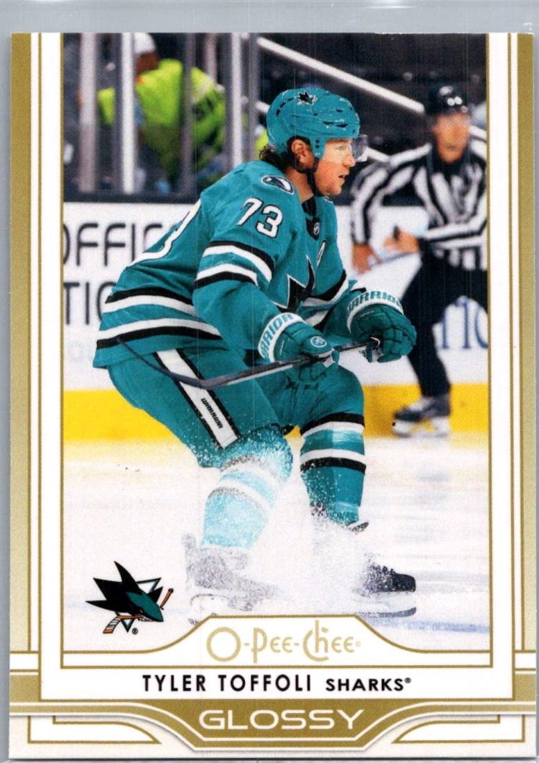 Tyler Toffoli [Gold] #OG-33