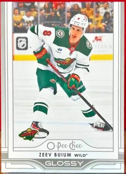 Zeev Buium [Gold] #OG-29